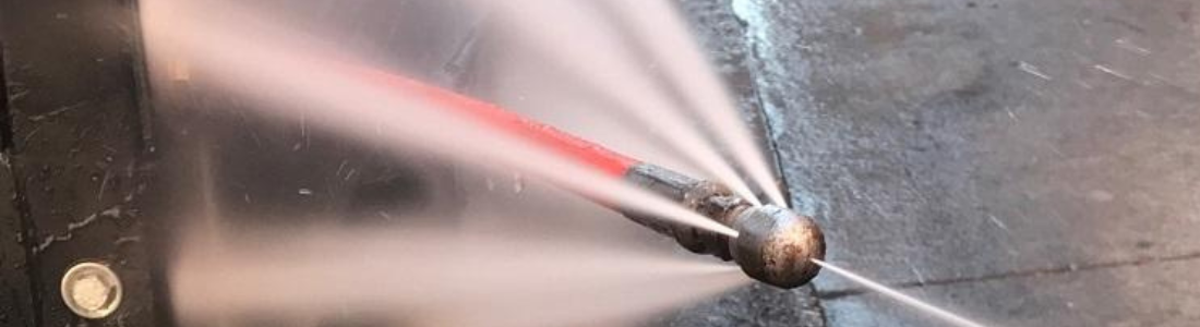 Como fazer o hidrojateamento na rede de esgoto  24 HORAS